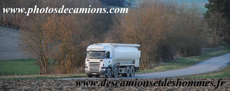 Abonnez vous au magazine Des Camions et des Hommes