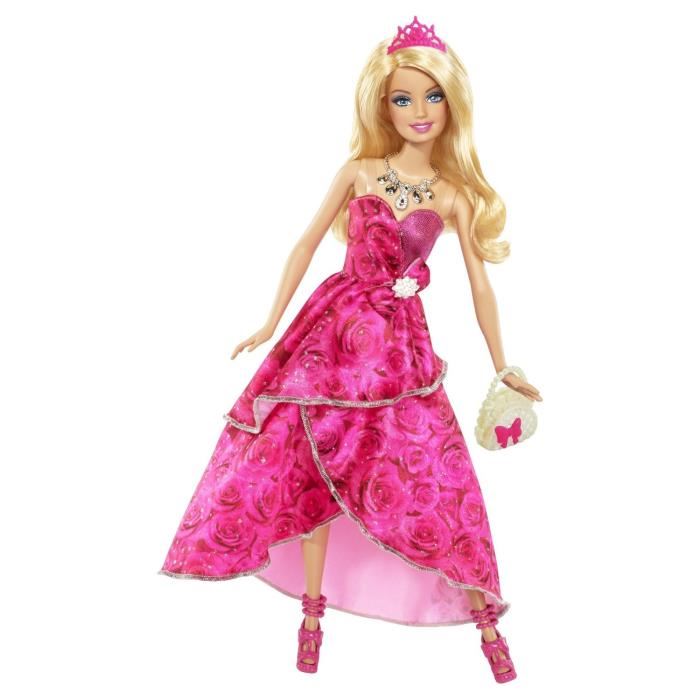 poupees barbies