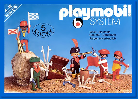 Playmobil piratas antiguos online