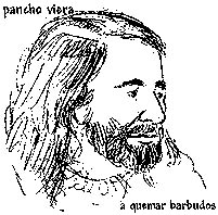 aquema10 - Pancho Viera – A quemar barbudos (EP, 1968) mp3