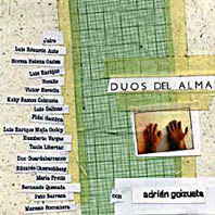 duosde10 - Adrián Goizueta – Dúos del Alma (2005) mp3