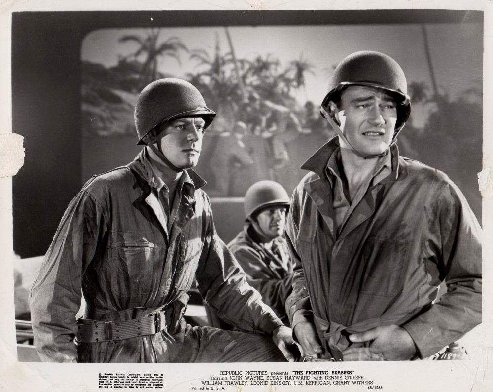 Amazoncom: The Fighting Seabees: John Wayne, Susan