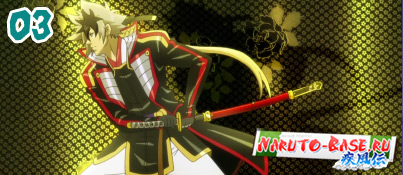 Глупец Нобунага - 03 (Nobunaga the Fool) серия онлайн
