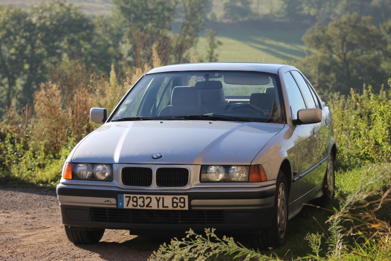 1996 Bmw 325 tds review #6