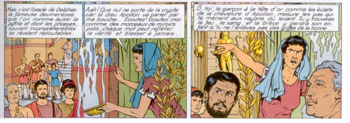 Résultat de recherche d'images pour "oracle pythie delphes"