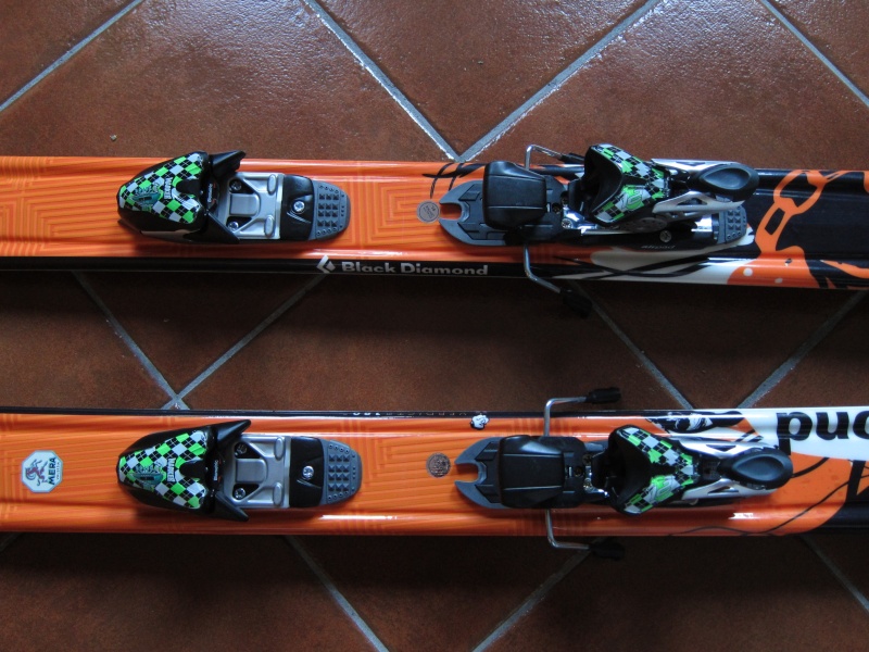 TO-VC] Vendo sci Black Diamond - 180 cm - NUOVO - 2011 | SkiForum - Sci,  turismo, sport e passione