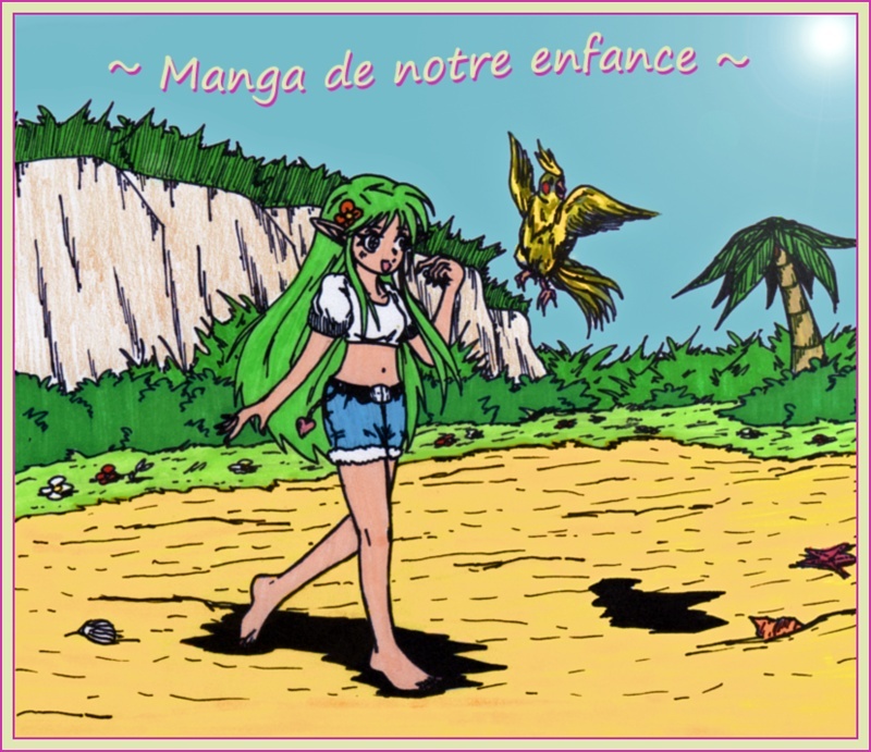 ~ Manga de notre enfance ~