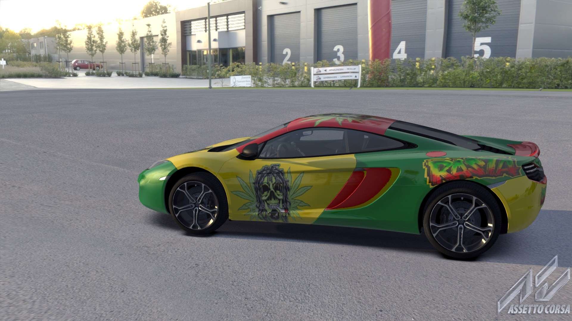 cars rasta carian