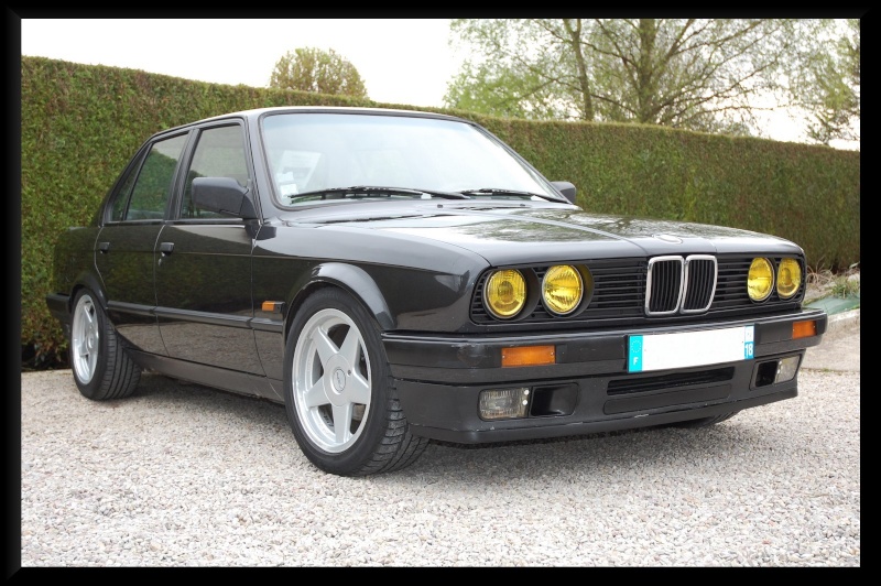 Mon entretien cosmétique - BMW 324 TD 1989 | Detailing Esthauto ...