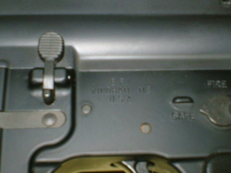 Bushmaster Serial Numbers Bfi