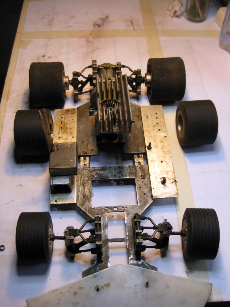 Good old times....my first RC car, Dynamic Suspension - RC10Talk - The