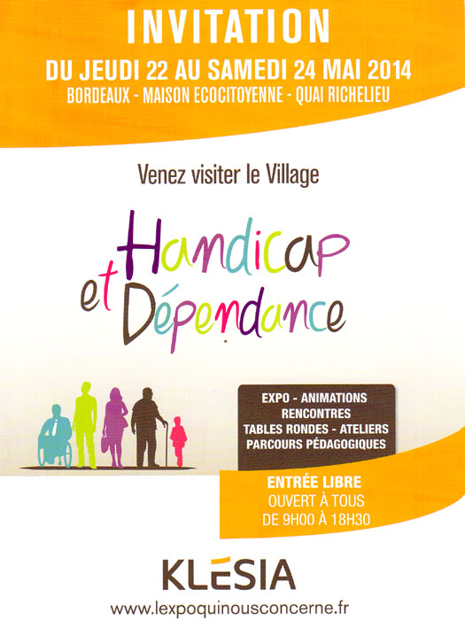 forum rencontre handicap