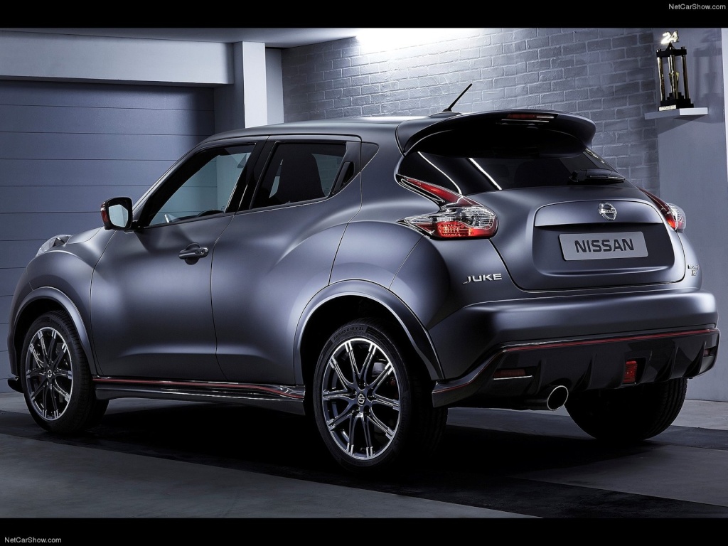 How much is the nissan juke in south africa #5