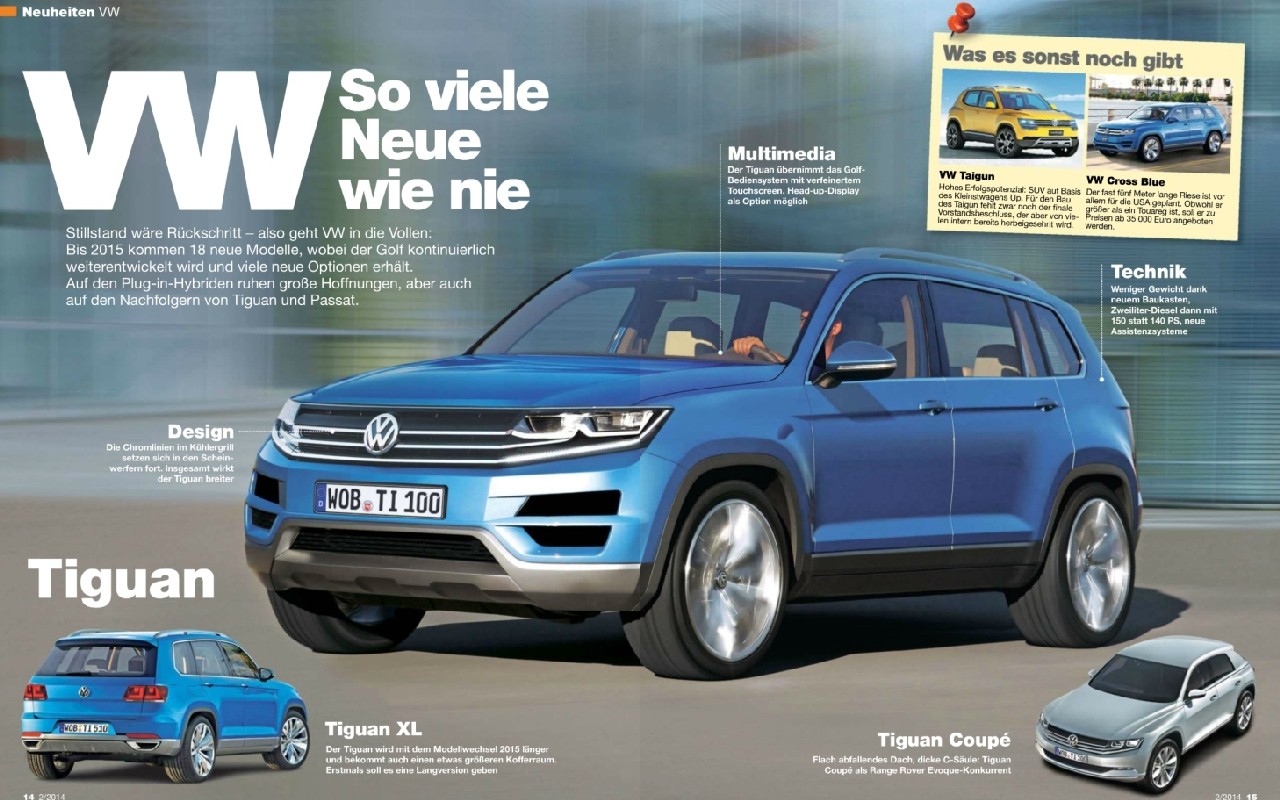 2016 VW Tiguan