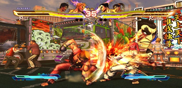 Street Fighter Tekken 2.52