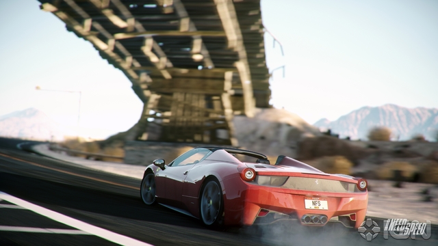   Need speed rivals