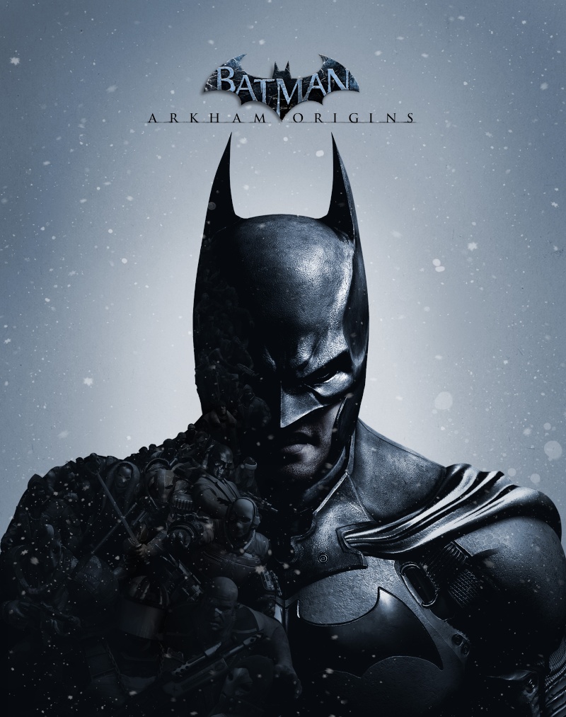  Batman Arkham Origins 2013
