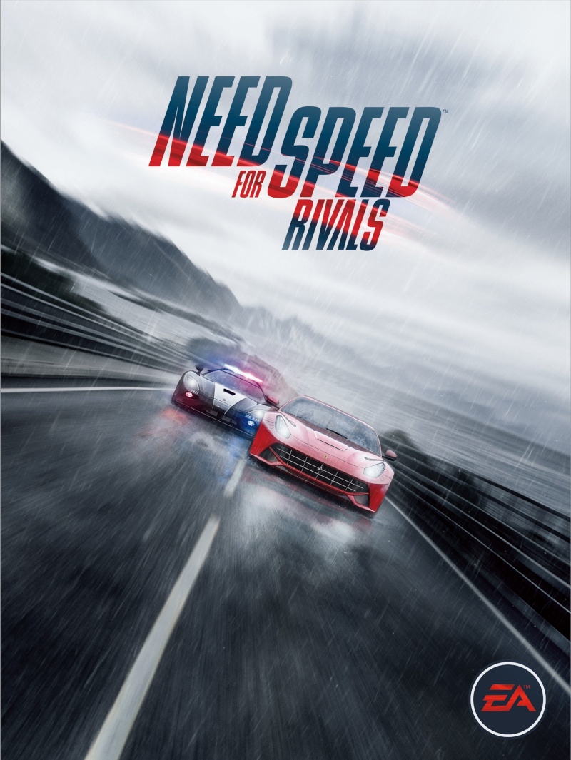   Need speed rivals