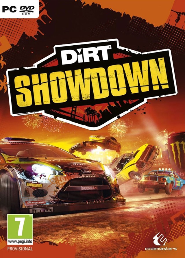  DiRT Showdown Repack 2.41