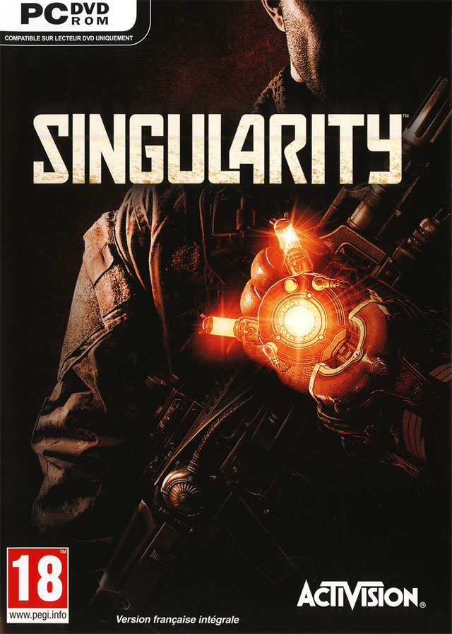 Singularity Repack 3.32
