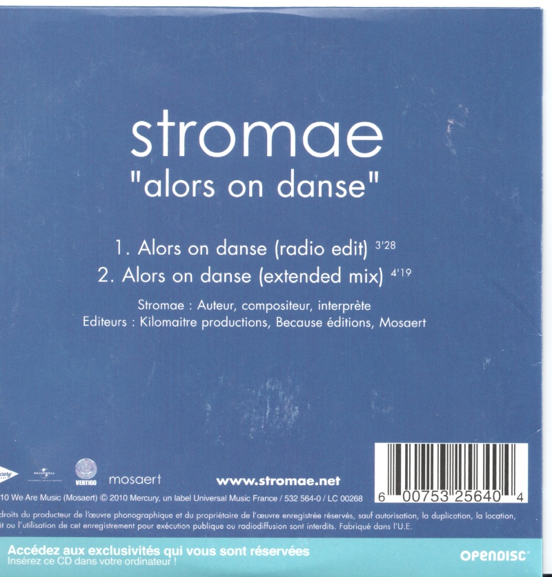 Stromae - Biographie, discographie et fiche artiste