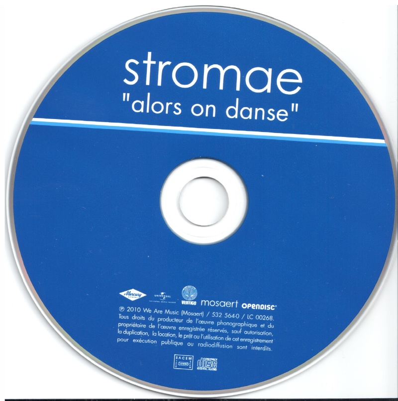 Stromae - Discographie - Adosfr