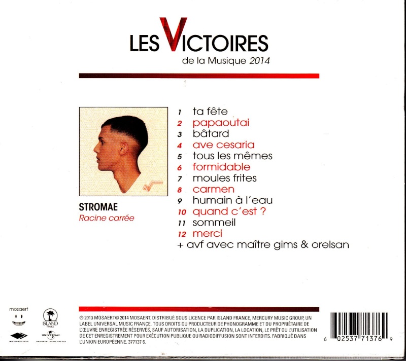 Stromae Discography at Discogs