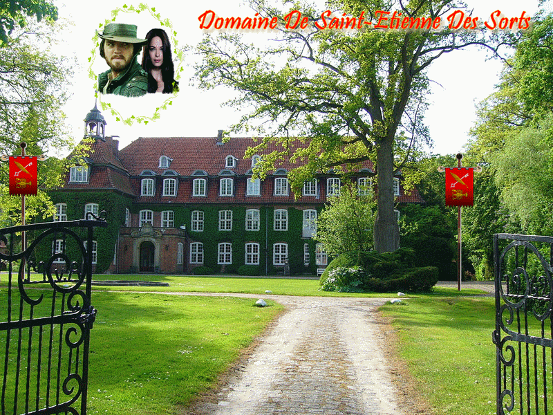 Le Domaine des Sorts