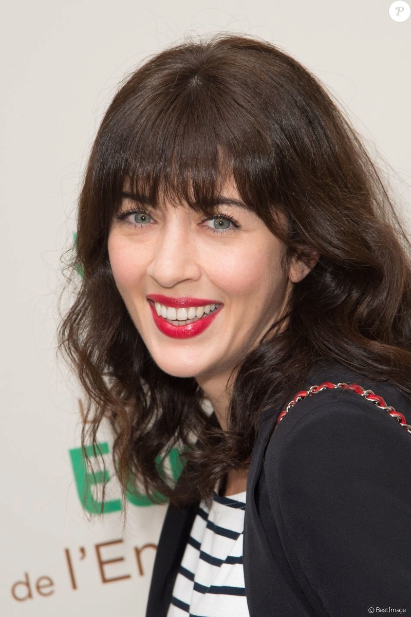Nolwenn Leroy, sa grossesse