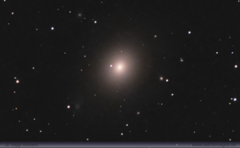 Galaxie elliptique NGC 4472
