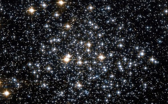 L'amas globulaire NGC 6838