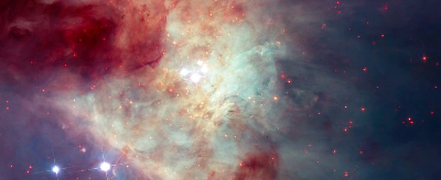 Nouvelle image de la nébuleuse d'Orion par Hubble
