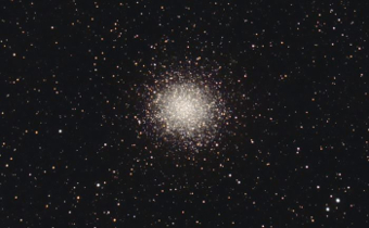 l'amas globulaire NGC 6402