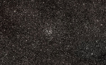 L'amas ouvert NGC 6694