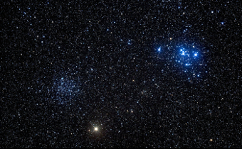 L'amas ouvert NGC 2437