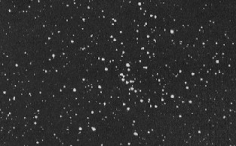 L'amas ouvert NGC 2548