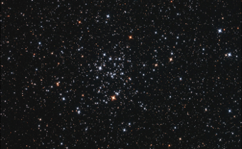 L'amas ouvert NGC 2323