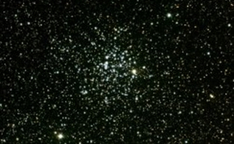 l'amas stellaire ouvert NGC 7654