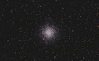 L'amas stellaire globulaire NGC 6809