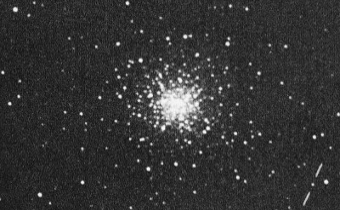 L'amas globulaire NGC 4590