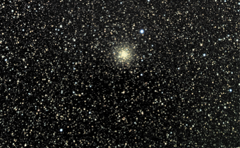 L'amas globulaire NGC 6637