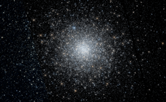L'amas globulaire NGC 6864