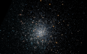 L'amas globulaire NGC 1904