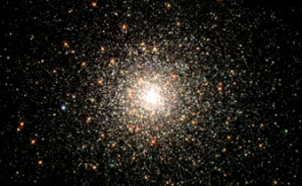 L'amas globulaire NGC 6093