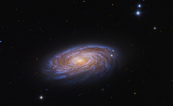 la galaxie spirale NGC 4501