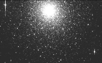 L'amas globulaire NGC 6341