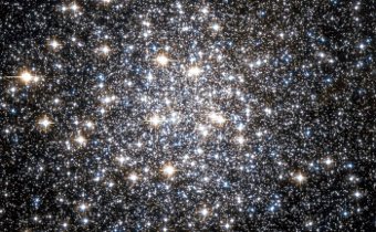 L'amas globulaire NGC 6254