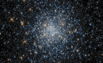 L'amas globulaire NGC 6626