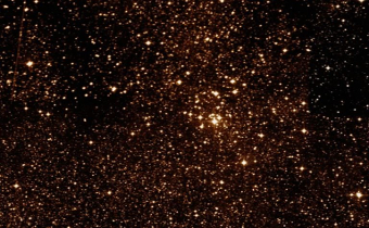 l'amas ouvert NGC 6531