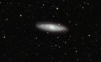 La galaxie spirale NGC 3623